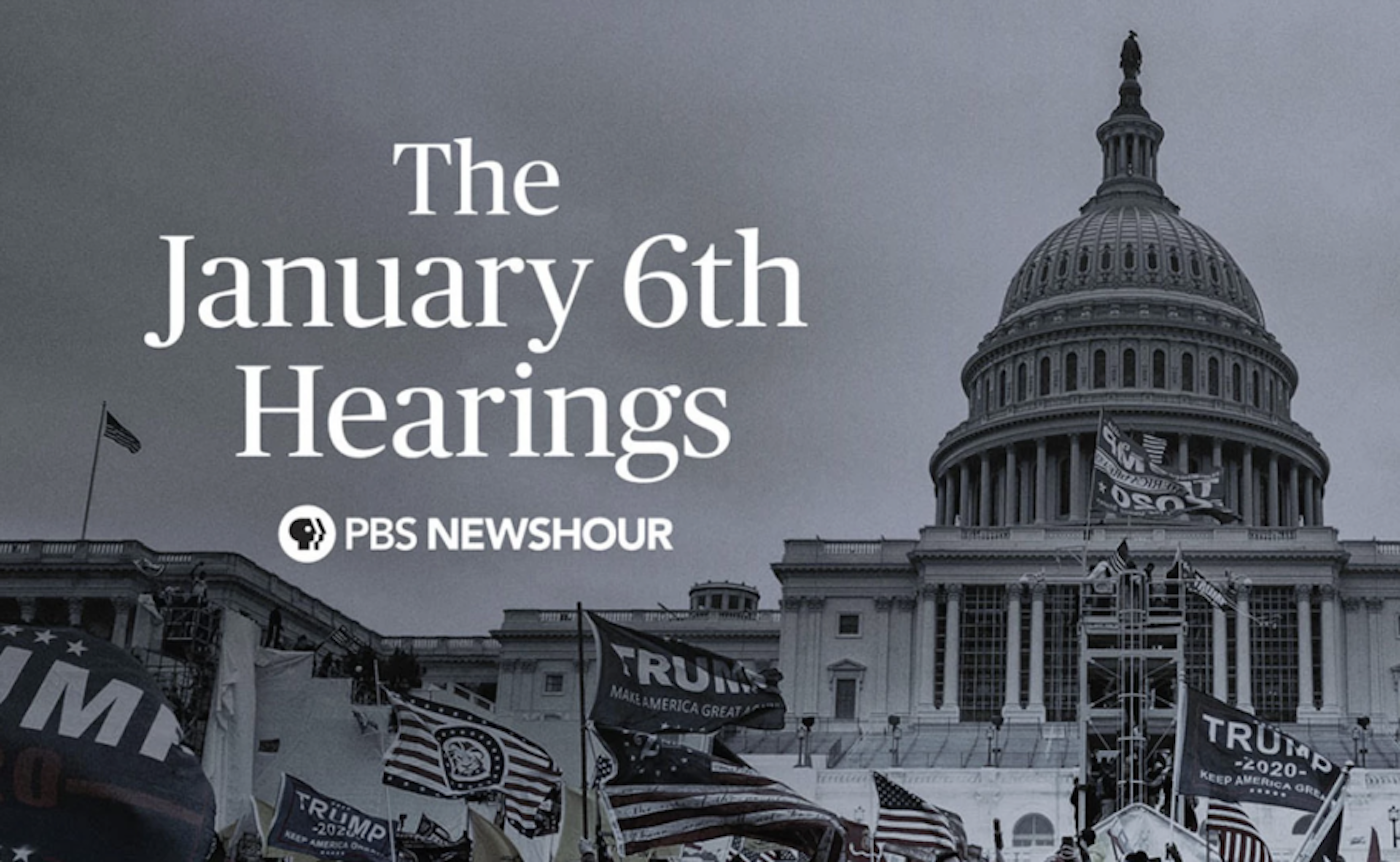 How to Watch the January 6 Hearings | WTTW Chicago